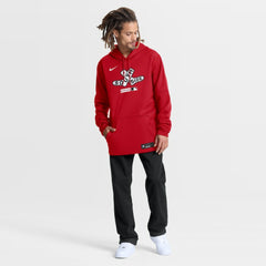 Chicago White Sox Nike Authentic Collection City Connect Therma-FIT Hoodie for sale