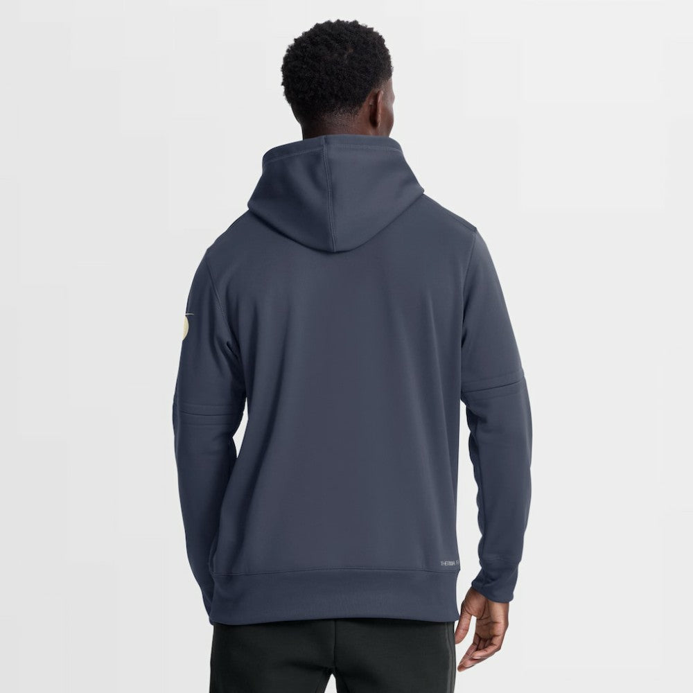 Los Angeles Dodgers Nike Authentic Collection City Connect Therma-FIT Hoodie Discount