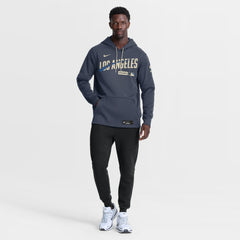Los Angeles Dodgers Nike Authentic Collection City Connect Therma-FIT Hoodie Discount