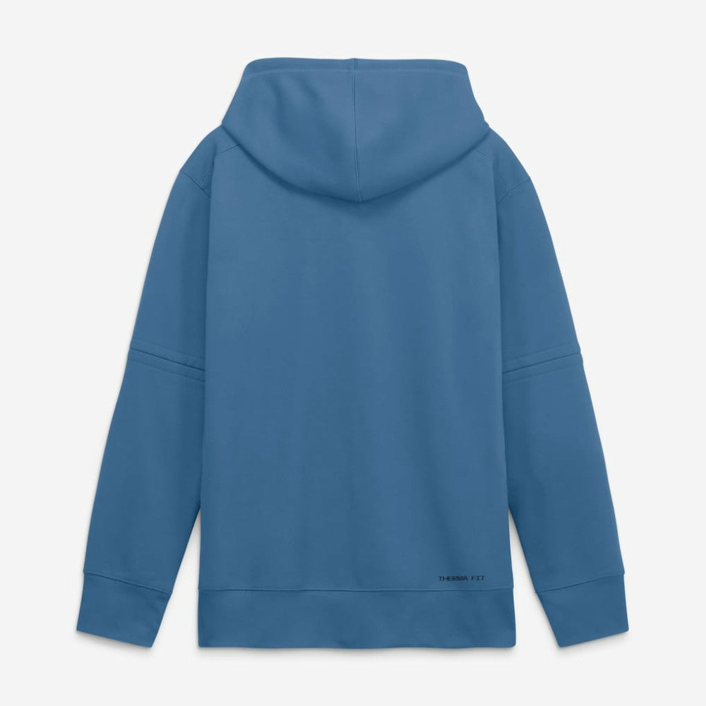 Washington Nationals Nike Authentic Collection City Connect Therma-FIT Hoodie Online