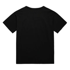 Mitchell & Ness Jeremy Lin New York Knicks Linsanity Logo T-Shirt Black