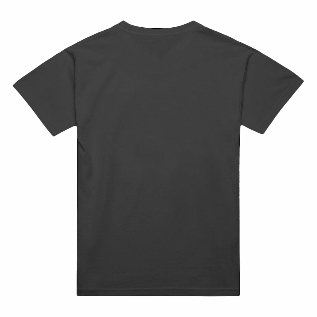 Mitchell & Ness Jeremy Lin New York Knicks NBA Slam Cover T-Shirt Gray
