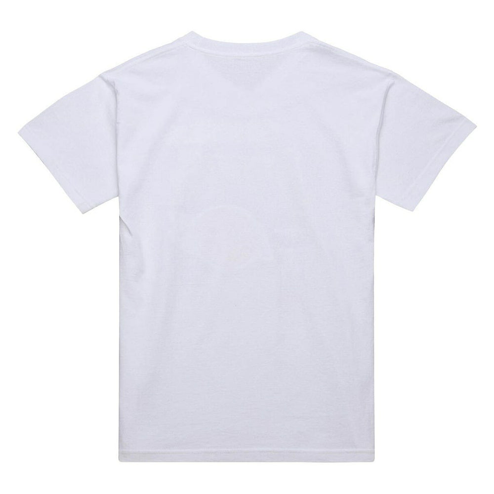 Mitchell & Ness Jeremy Lin New York Knicks Newspaper T-Shirt White