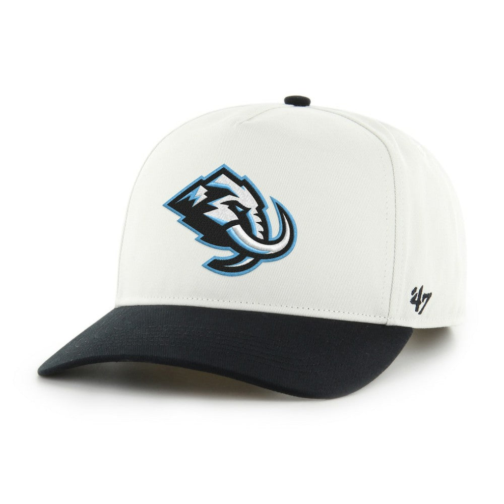 Utah Mammoth '47 Two-Tone Hitch Adjustable Hat - White/Black | 47 brand online