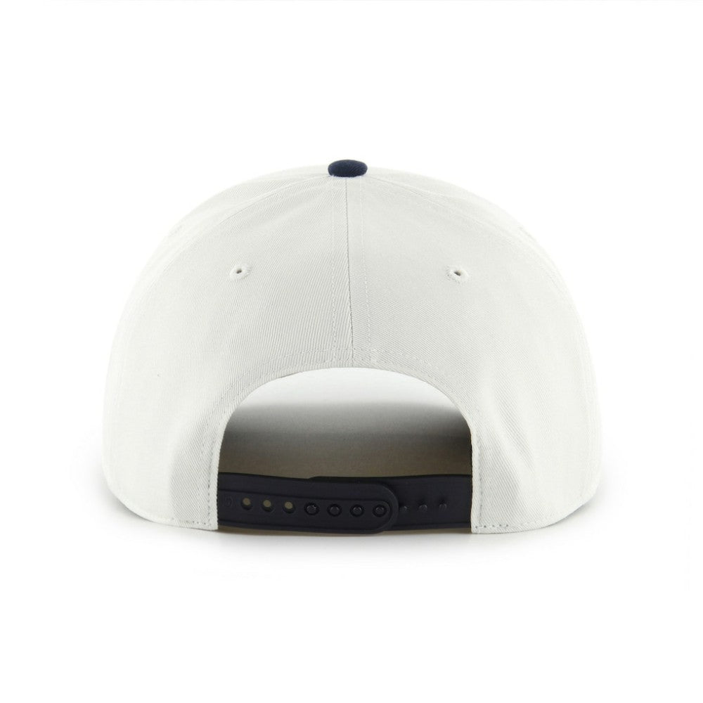 Utah Mammoth '47 Two-Tone Hitch Adjustable Hat - White/Black | 47 brand online