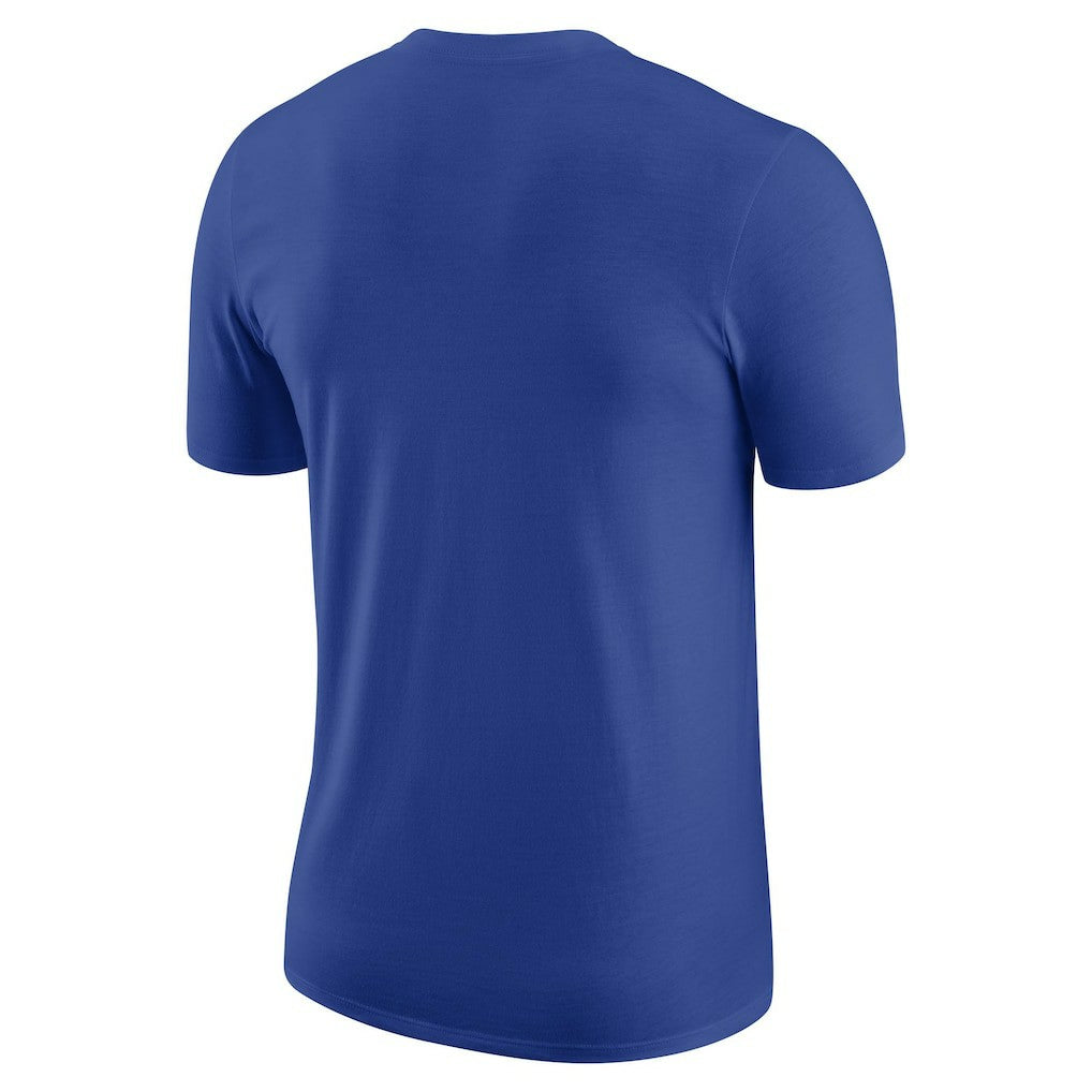 Nike New York Knicks Essential T-Shirt Blue