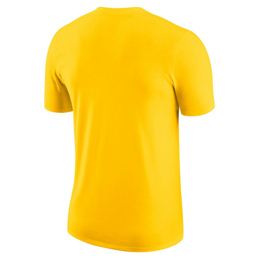 Nike Denver Nuggets Essential T-Shirt Gold