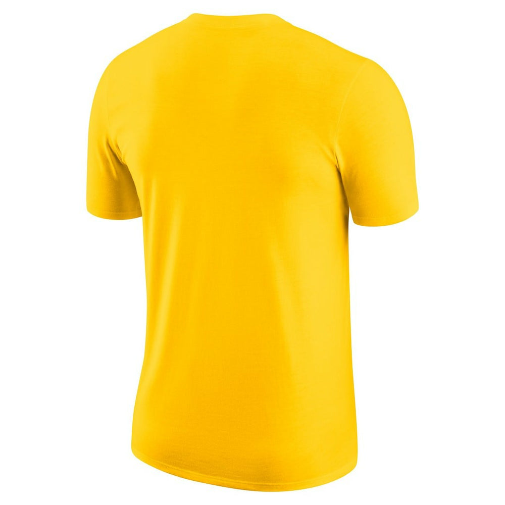 Nike Denver Nuggets Essential T-Shirt Gold