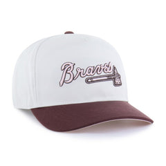 Atlanta Braves '47 Unisex Love Letter Adjustable Hitch Hat Online