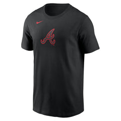 Atlanta Braves Nike Color Pop T-Shirt Near Me