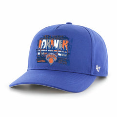47 brand New York Knicks '47 Solid Hitch Adjustable Hat Blue