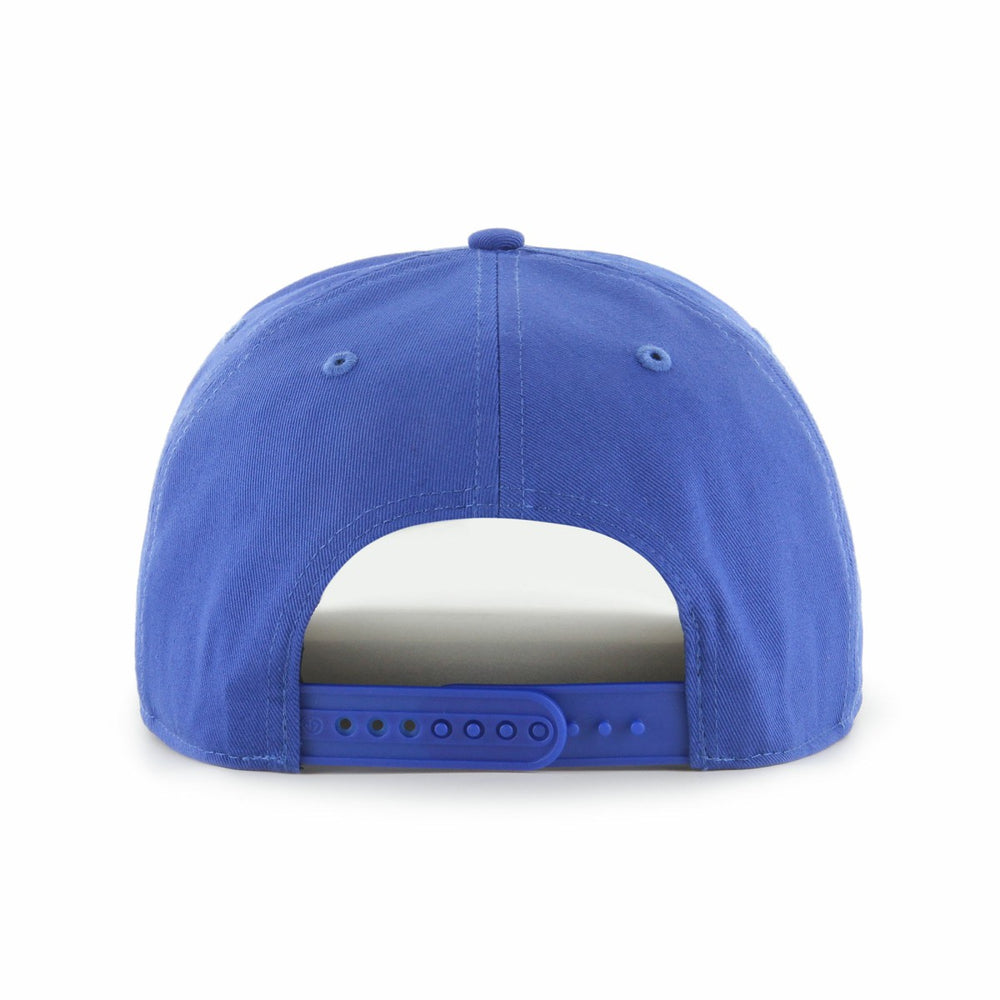 47 brand New York Knicks '47 Solid Hitch Adjustable Hat Blue
