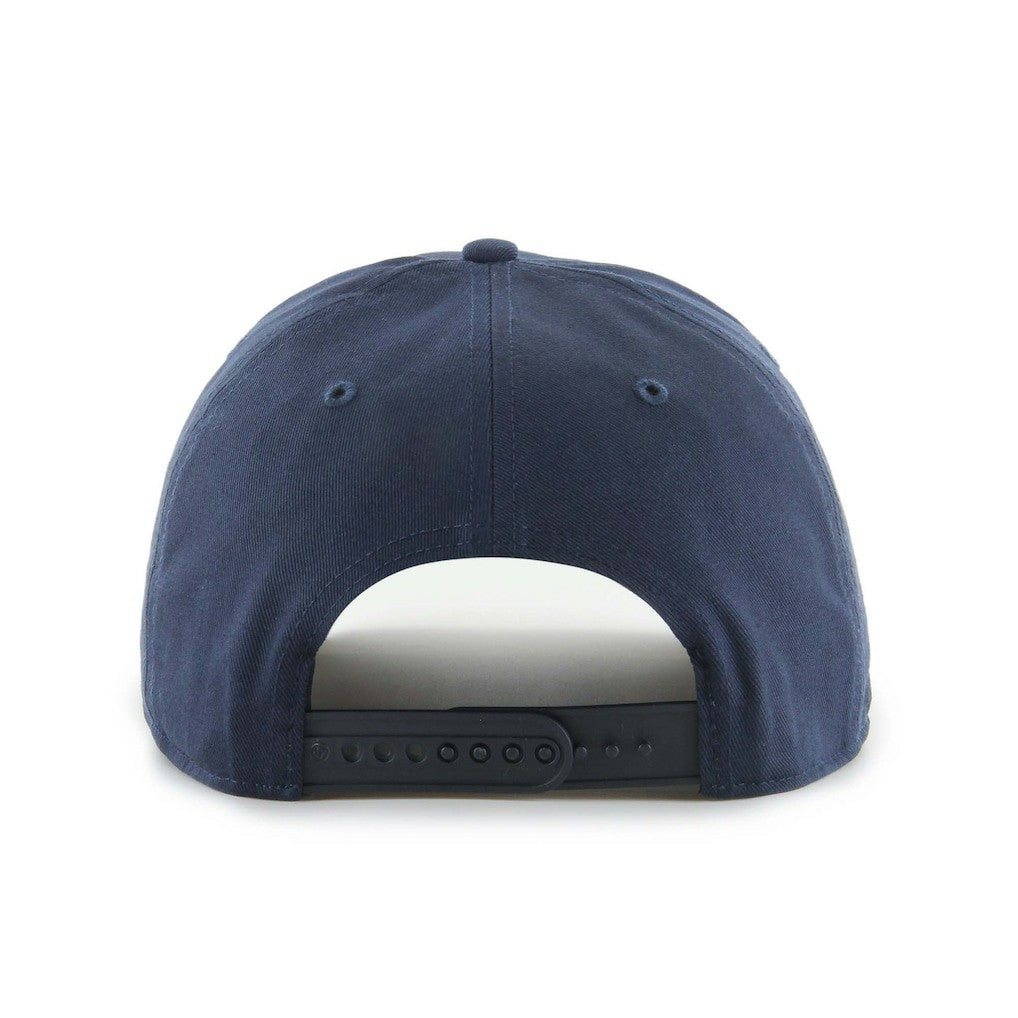 47 brand Indiana Pacers '47 Solid Hitch Adjustable Hat Navy