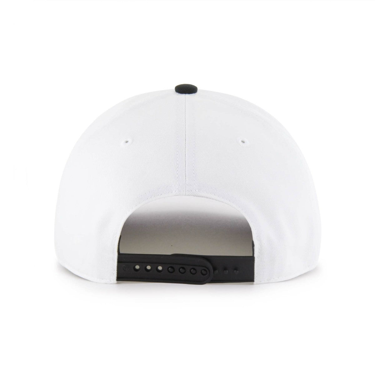 47 brand Minnesota Timberwolves '47 Black & White Hitch Adjustable Hat