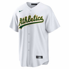 Nick Kurtz Athletics Nike Home Replica Player Jersey Sale