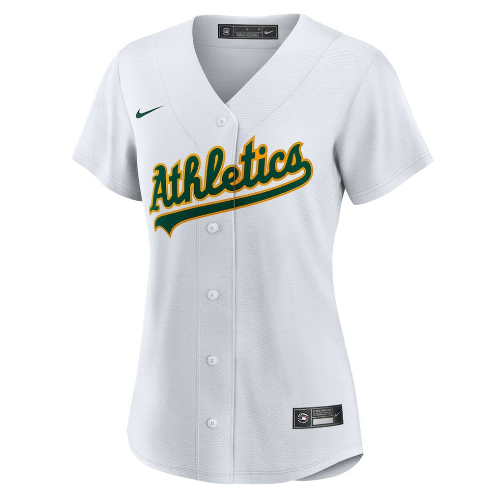 Nick Kurtz Athletics Nike Women's Home Replica Player Jersey Outlet