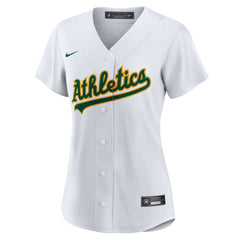 Nick Kurtz Athletics Nike Women's Home Replica Player Jersey Outlet