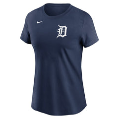 Riley Greene Detroit Tigers Nike Women's Cooperstown Collection Fuse Name & Number T-Shirt Outlet