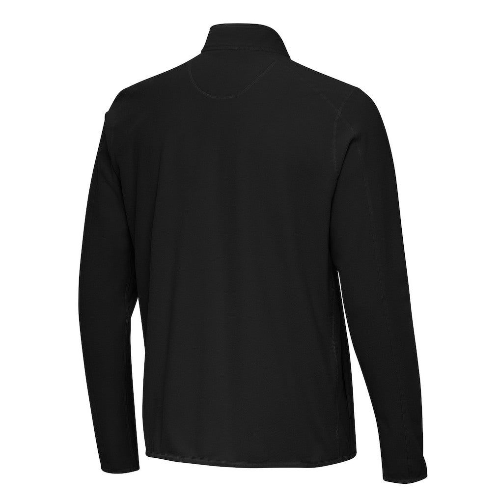 Arizona Cardinals Antigua Step Up Quarter-Zip Pullover - Black - NFL