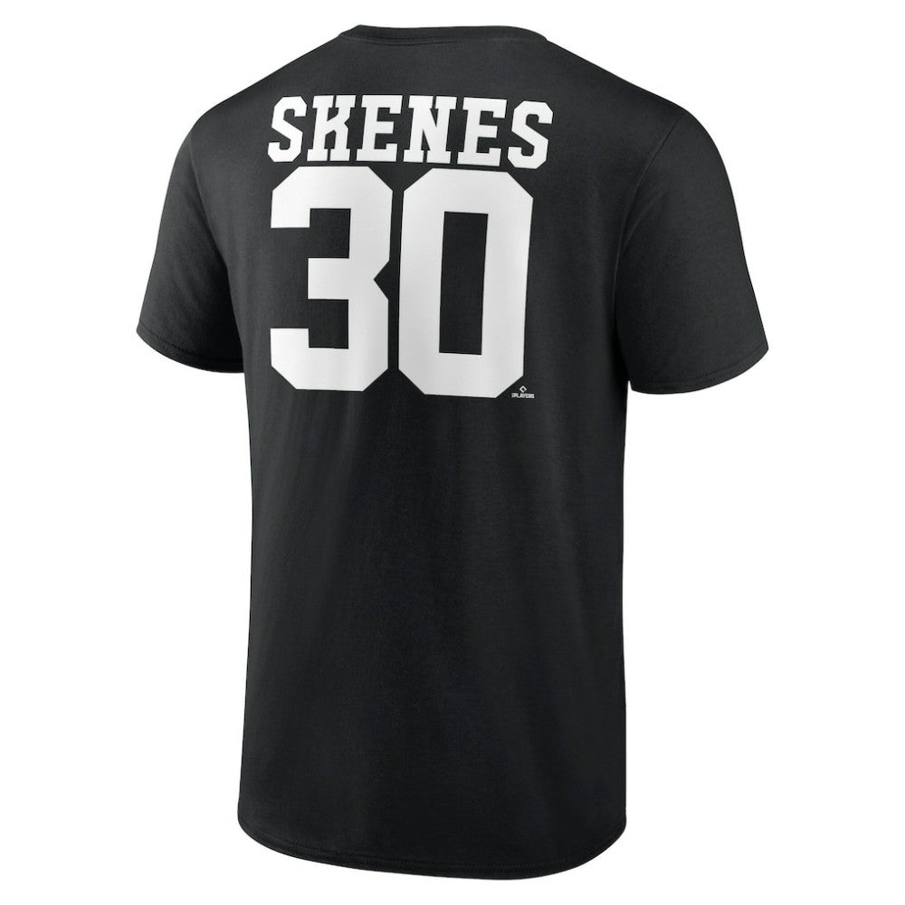 Paul Skenes Pittsburgh Pirates Player Name & Number T-Shirt Discount