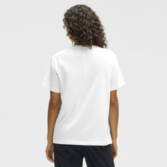 Columbus Blue Jackets lululemon Women's All Yours Organic Cotton T-Shirt - White | NHL discount