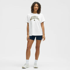 Nashville Predators lululemon Women's All Yours Organic Cotton T-Shirt - White | NHL discount