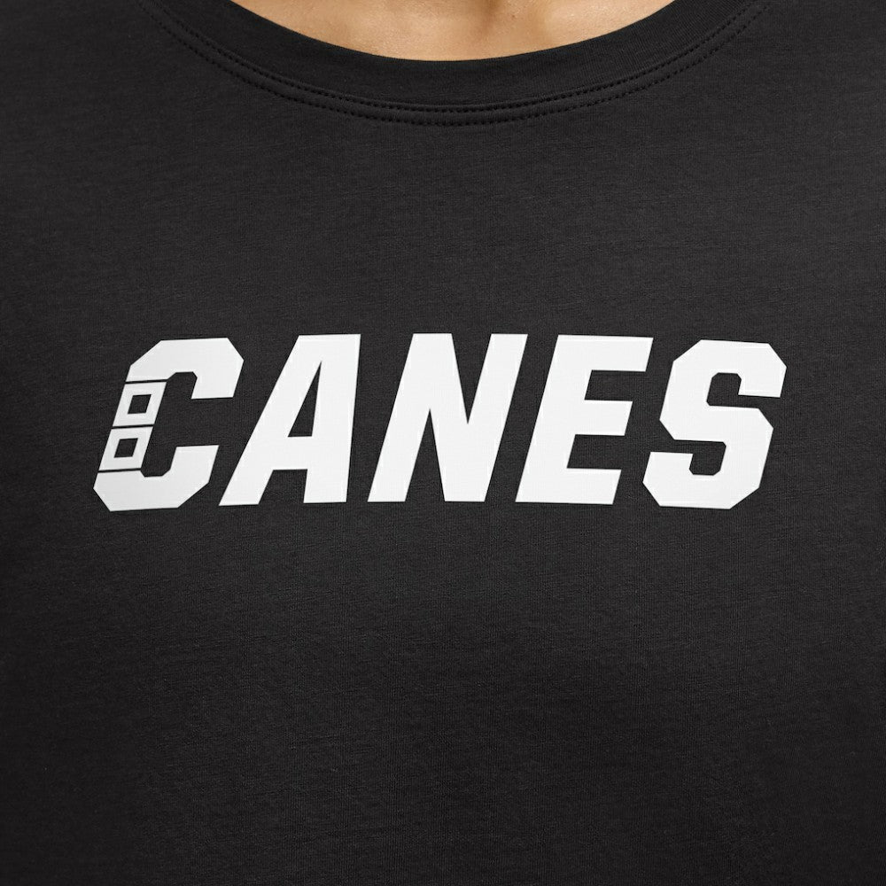 Carolina Hurricanes lululemon Women's Cates T-Shirt - Black | NHL Clearance