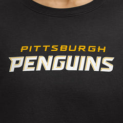 Pittsburgh Penguins lululemon Women's Cates T-Shirt - Black | NHL discount