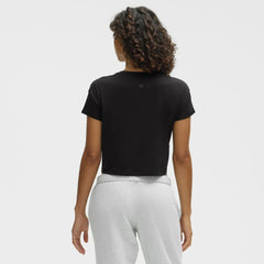 San Jose Sharks lululemon Women's Cates T-Shirt - Black | NHL sale