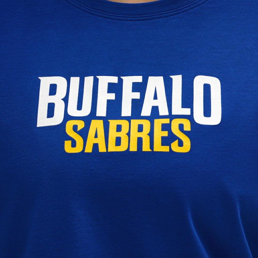 Buffalo Sabres lululemon Women's Cates T-Shirt - College Cobalt | NHL online