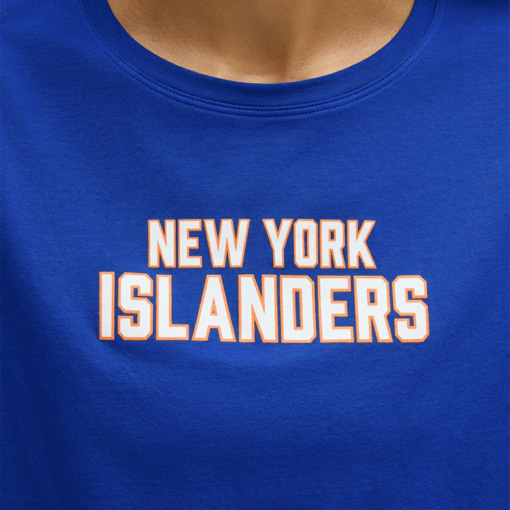 New York Islanders lululemon Women's Cates T-Shirt - College Cobalt | NHL Lifestyle