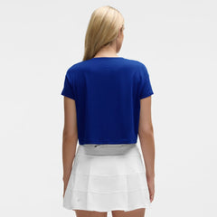 St. Louis Blues lululemon Women's Cates T-Shirt - College Cobalt | NHL sale