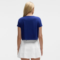 Vancouver Canucks lululemon Women's Cates T-Shirt - Larkspur | NHL on sale