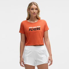 Philadelphia Flyers lululemon Women's Cates T-Shirt - Sienna | NHL on sale