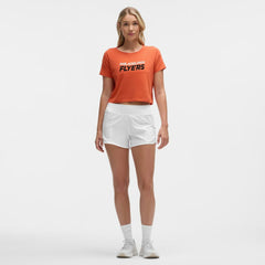 Philadelphia Flyers lululemon Women's Cates T-Shirt - Sienna | NHL on sale