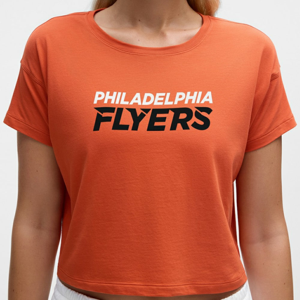Philadelphia Flyers lululemon Women's Cates T-Shirt - Sienna | NHL on sale