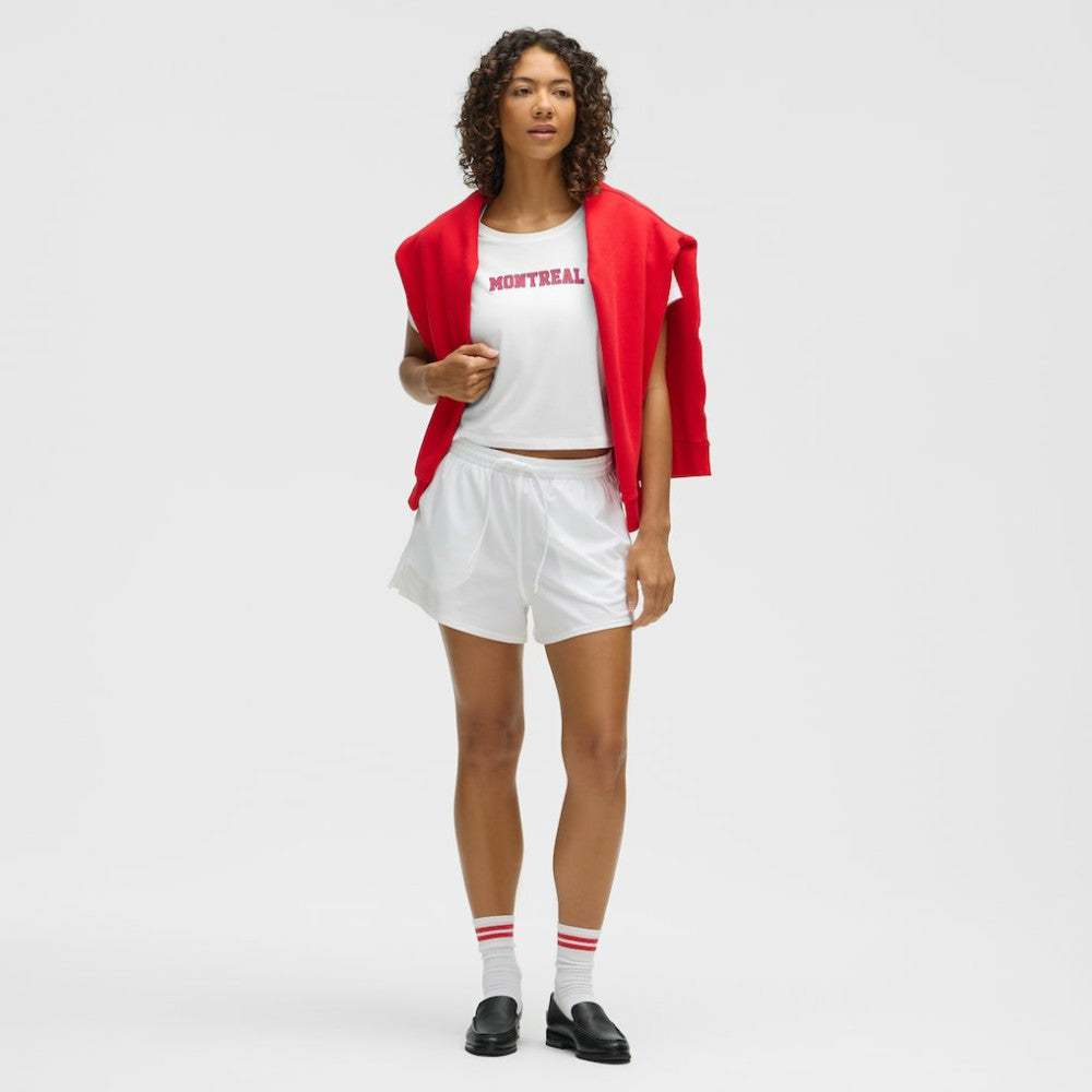 Florida Panthers lululemon Women's Cates T-Shirt - White | NHL Clearance