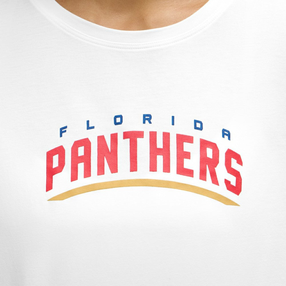 Florida Panthers lululemon Women's Cates T-Shirt - White | NHL Clearance