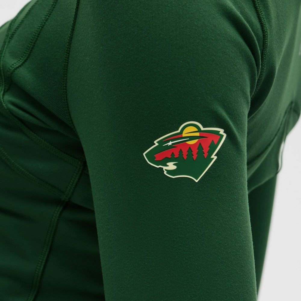 Minnesota Wild lululemon Women's Cates T-Shirt - White | NHL Clearance