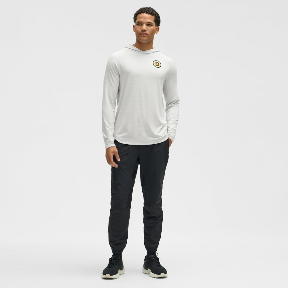 Boston Bruins lululemon License to Train Hoodie - Vapor | NHL Lifestyle