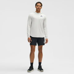 Colorado Avalanche lululemon License to Train Hoodie - Vapor | NHL sale