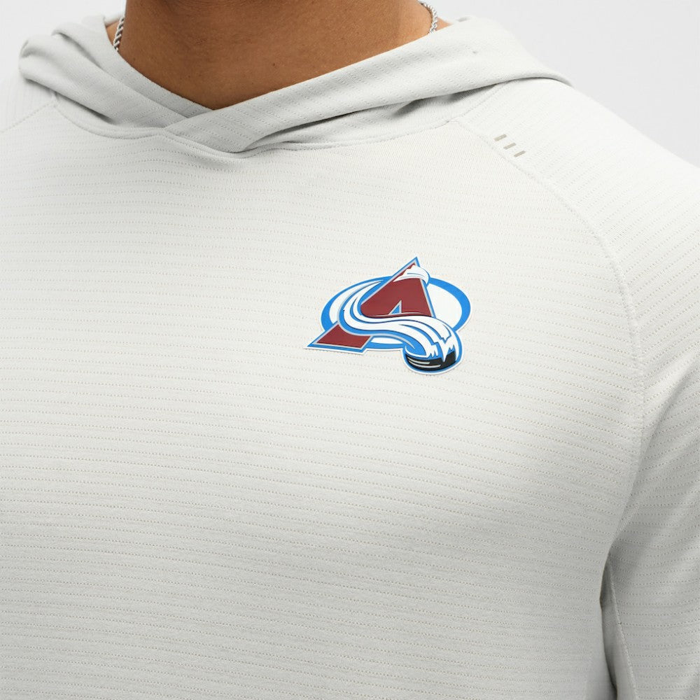 Colorado Avalanche lululemon License to Train Hoodie - Vapor | NHL sale