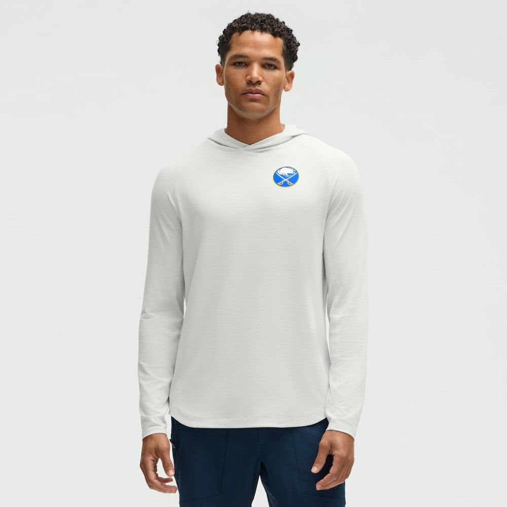 Buffalo Sabres lululemon License to Train Hoodie - Vapor | NHL discount