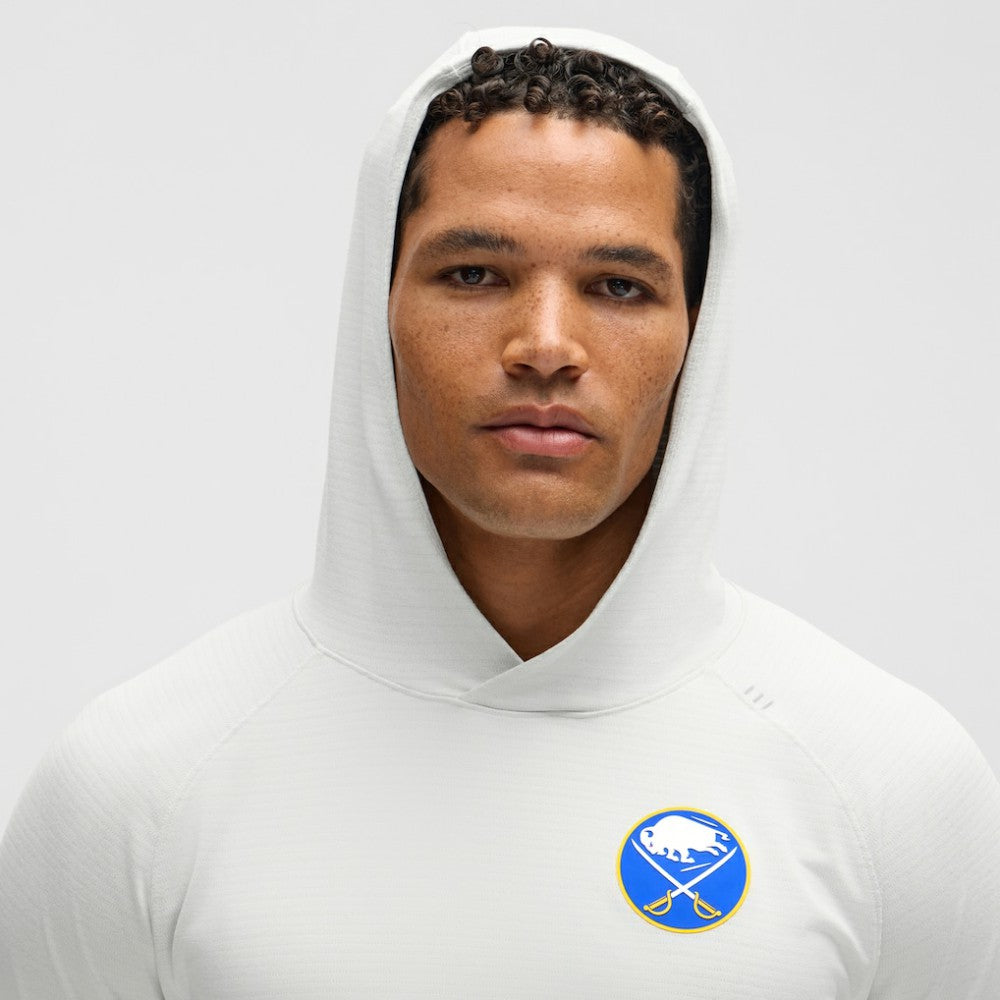 Buffalo Sabres lululemon License to Train Hoodie - Vapor | NHL discount