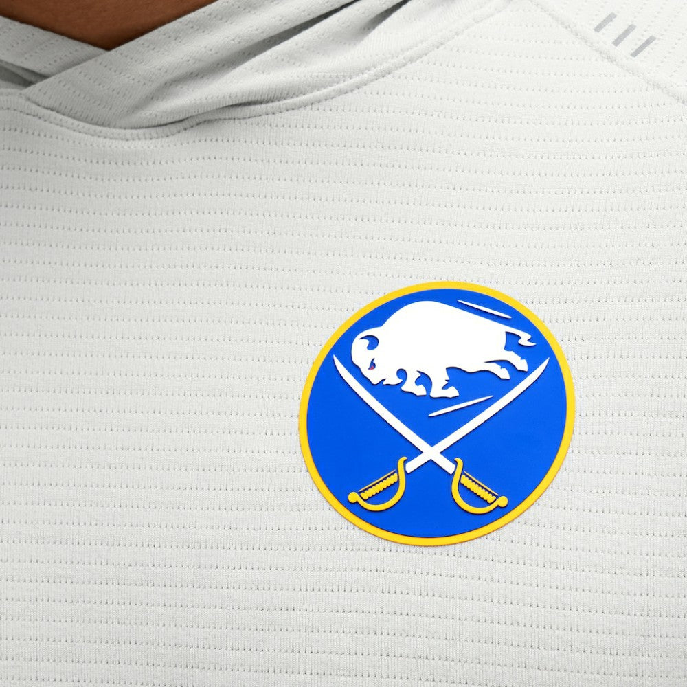 Buffalo Sabres lululemon License to Train Hoodie - Vapor | NHL discount