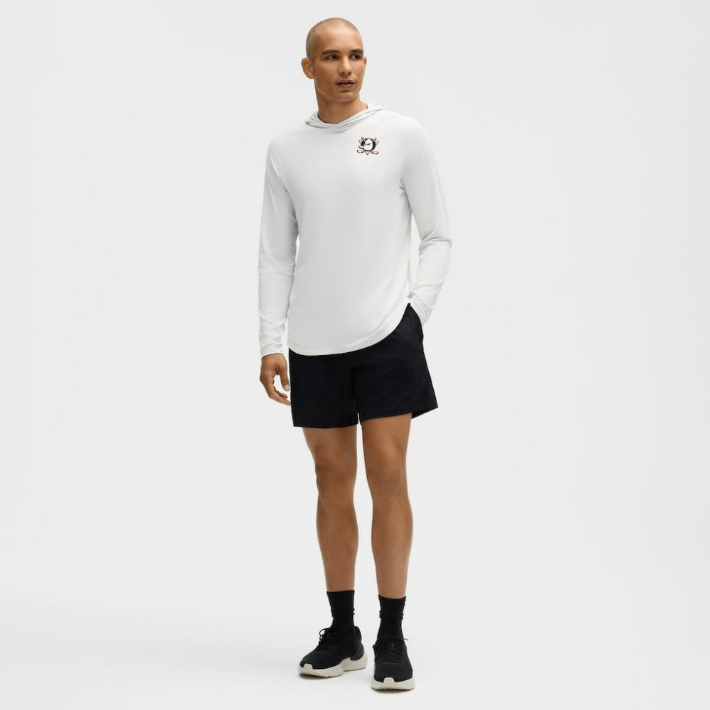 Anaheim Ducks lululemon License to Train Hoodie - Vapor | NHL discount