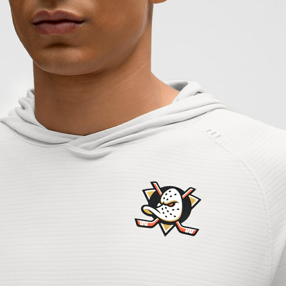 Anaheim Ducks lululemon License to Train Hoodie - Vapor | NHL discount