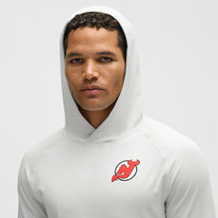 New Jersey Devils lululemon License to Train Hoodie - Vapor | NHL sale