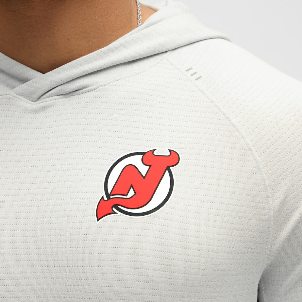 New Jersey Devils lululemon License to Train Hoodie - Vapor | NHL sale