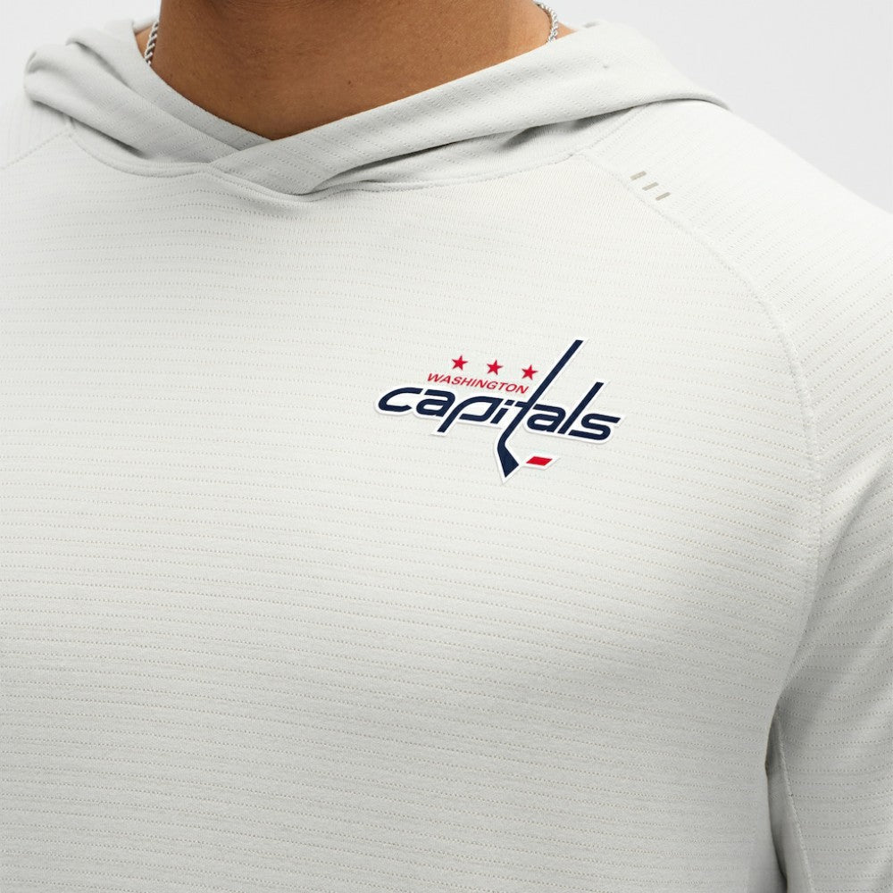 Washington Capitals lululemon License to Train Hoodie - Vapor | NHL Clearance
